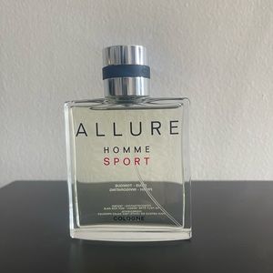 Chanel allure homme sport cologne for men